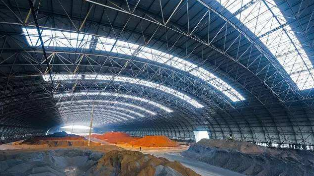 崇文料场关闭作业若想便宜又环保应当怎么实施