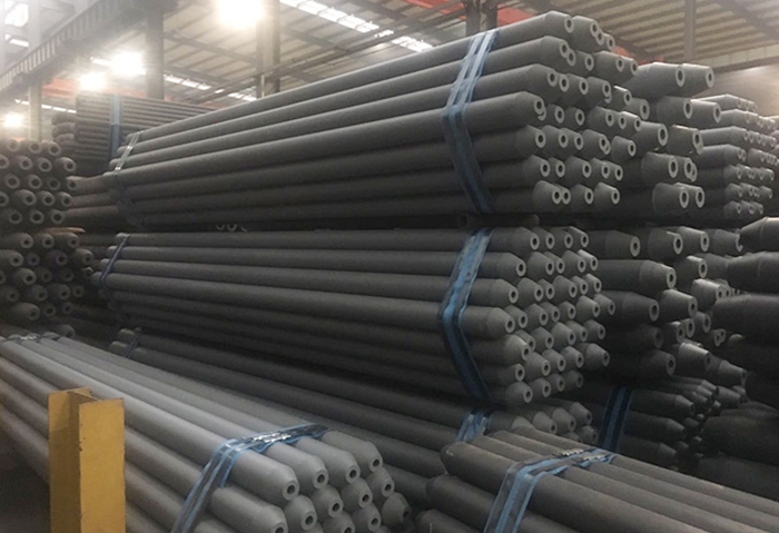 崇文网架杆件加工